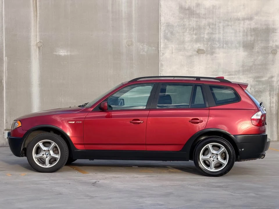2005 BMW E83 X3 - Image 6 of 16