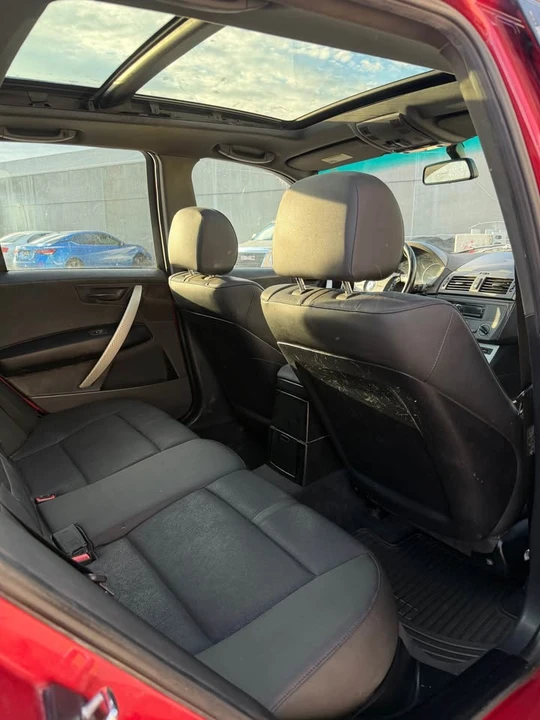 2005 BMW E83 X3 - Image 12 of 16