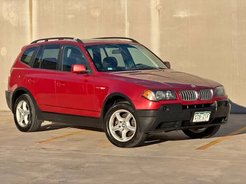 2005 BMW X3 xDrive30i Sport Utility 4D