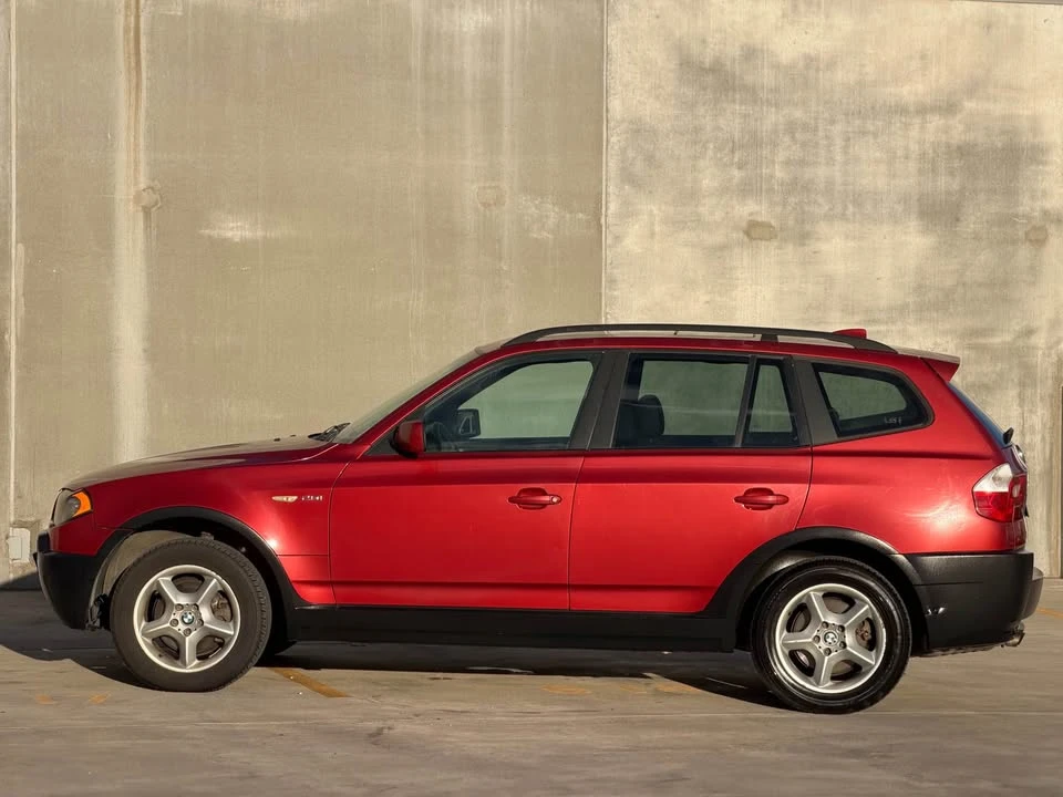 2005 BMW E83 X3 - Image 4 of 16