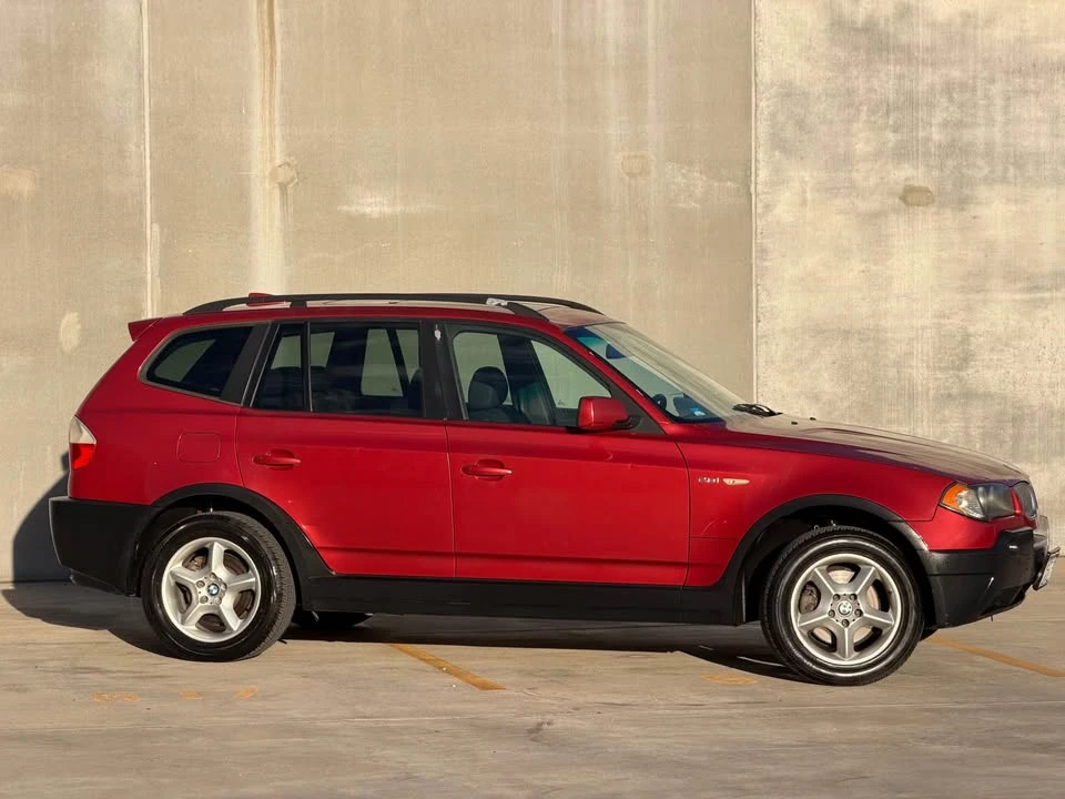 2005 BMW E83 X3 - Image 3 of 16
