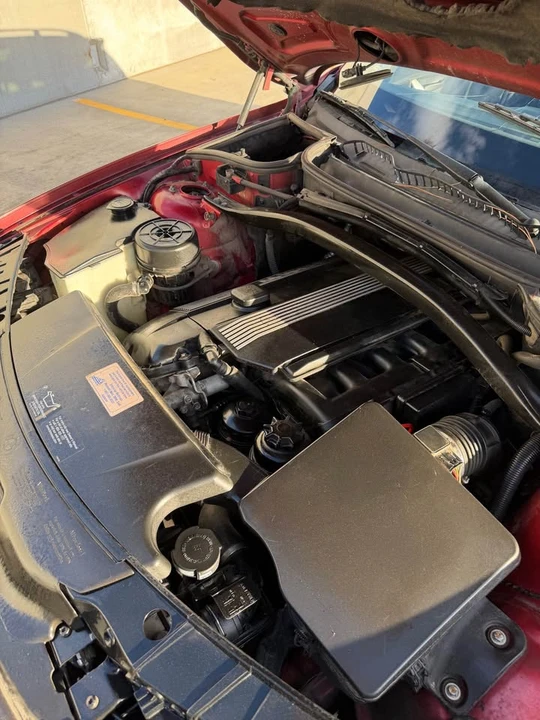 2005 BMW E83 X3 - Image 14 of 16