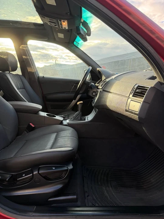 2005 BMW E83 X3 - Image 11 of 16