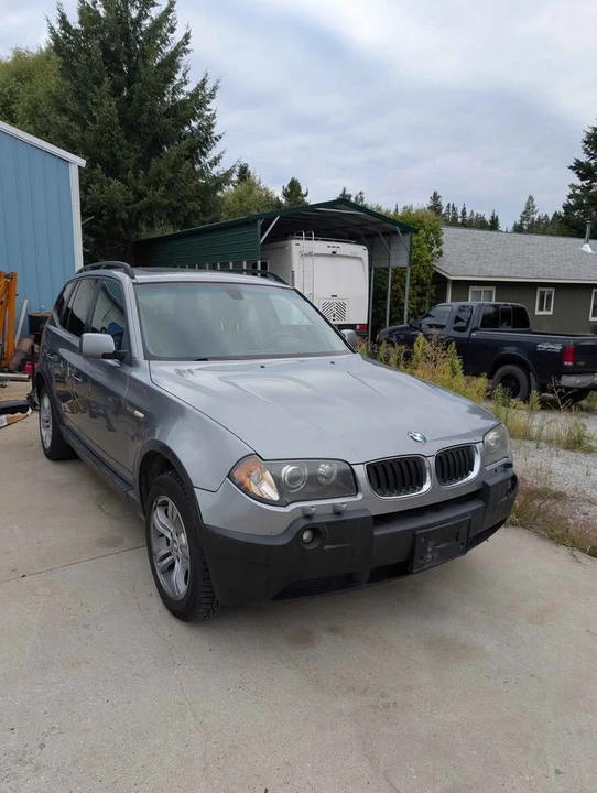 2005 BMW E83 X3 - Image 3 of 6
