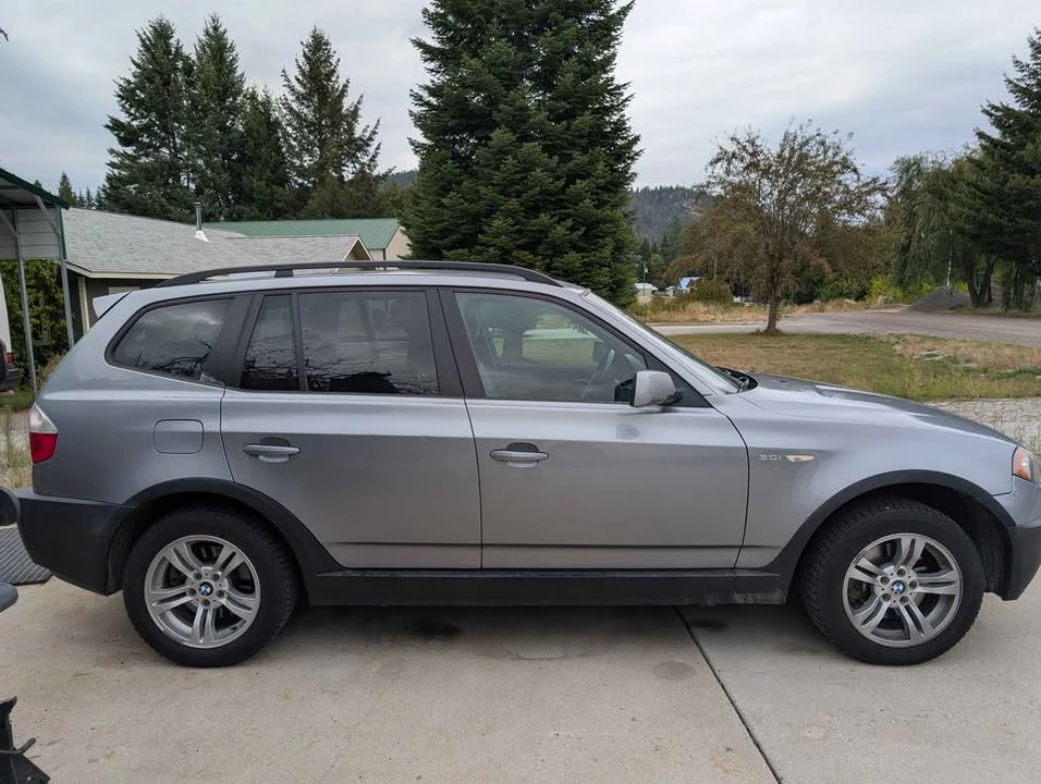 2005 BMW E83 X3 - Image 4 of 6