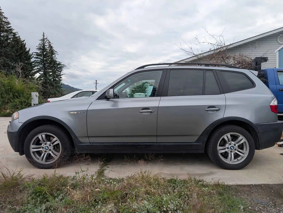 2005 BMW E83 X3 - Image 2 of 6