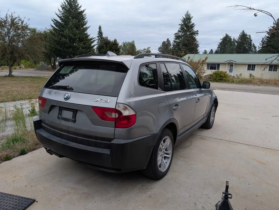 2005 BMW E83 X3 - Image 5 of 6