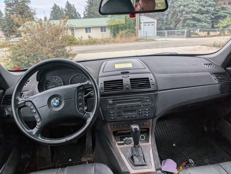 2005 BMW E83 X3 - Image 6 of 6