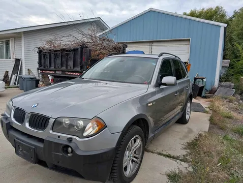 2005 BMW X3 xDrive30i Sport Utility 4D