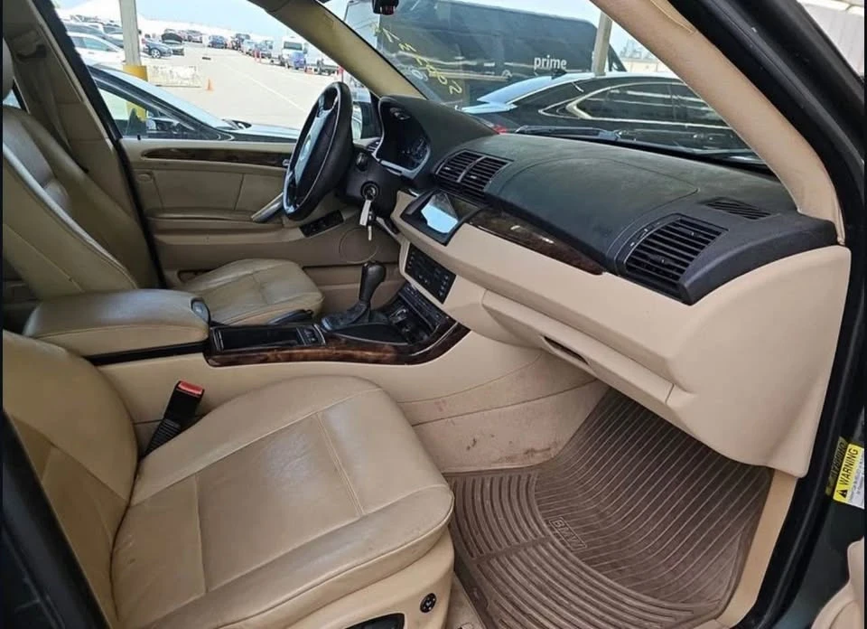 2005 BMW E53 X5 - Image 5 of 7