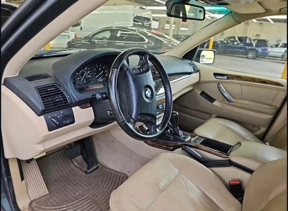 2005 BMW E53 X5 - Image 6 of 7