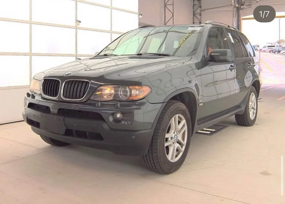 2005 BMW E53 X5 - Image 4 of 7