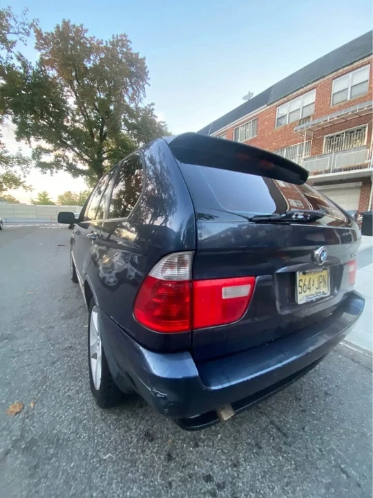 2005 BMW E53 X5 - Image 2 of 6