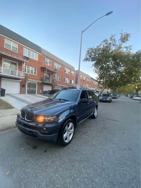 2005 BMW E53 X5 - Image 4 of 6