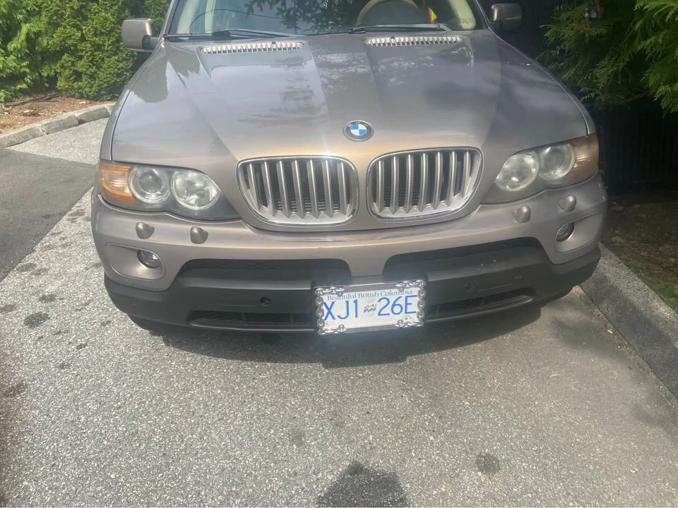 2005 BMW E53 X5 - Image 8 of 8