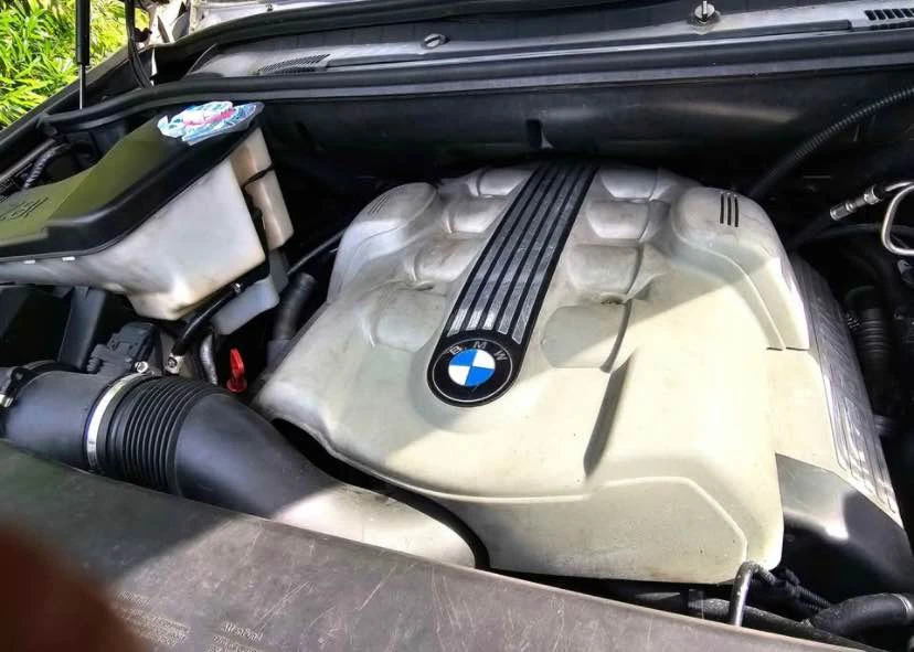 2005 BMW E53 X5 - Image 7 of 8