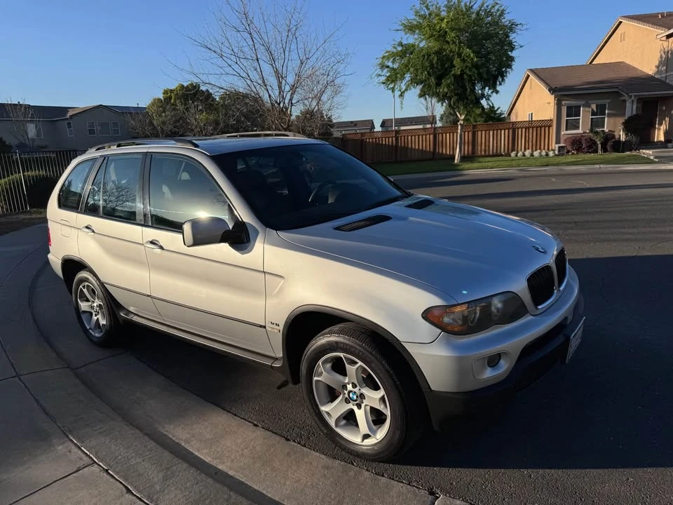 2005 BMW E53 X5 - Image 4 of 10