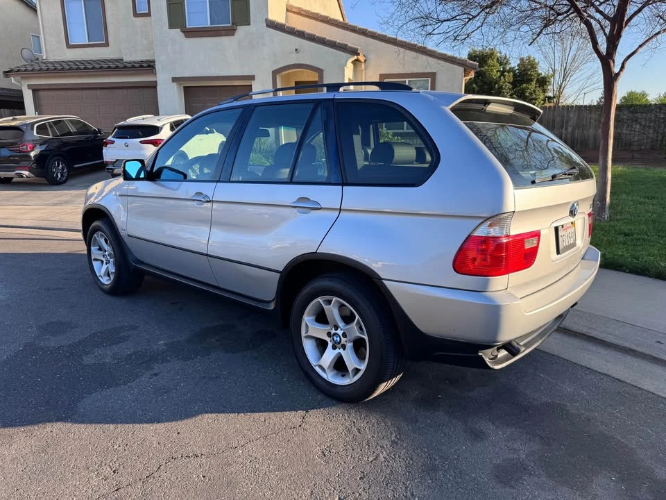 2005 BMW E53 X5 - Image 2 of 10