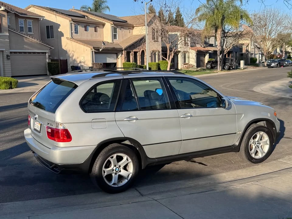 2005 BMW E53 X5 - Image 3 of 10