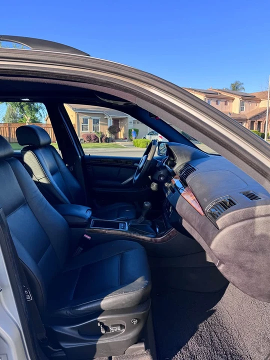 2005 BMW E53 X5 - Image 9 of 10