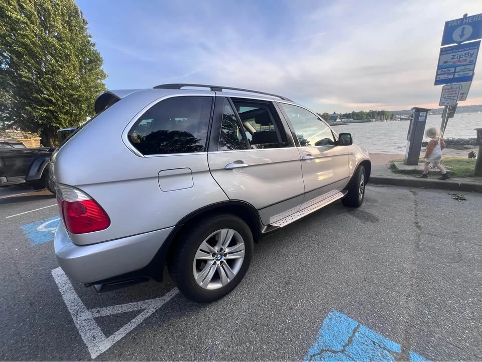 2005 BMW E53 X5 - Image 5 of 9