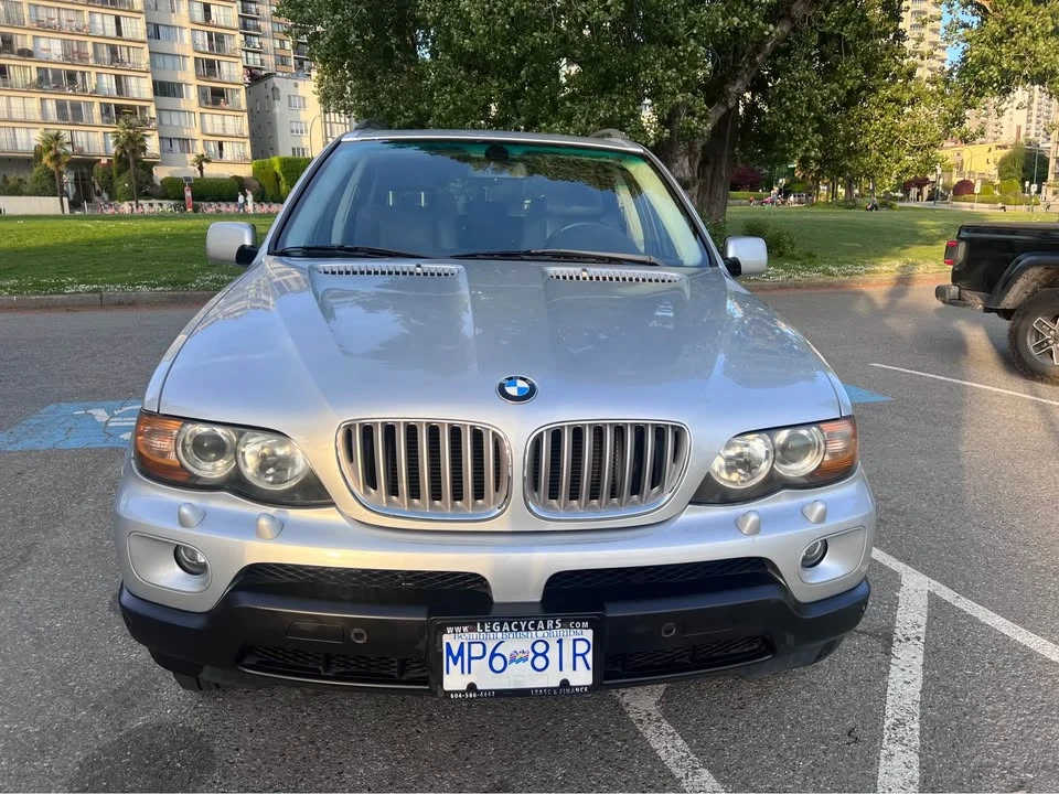 2005 BMW E53 X5 - Image 6 of 9