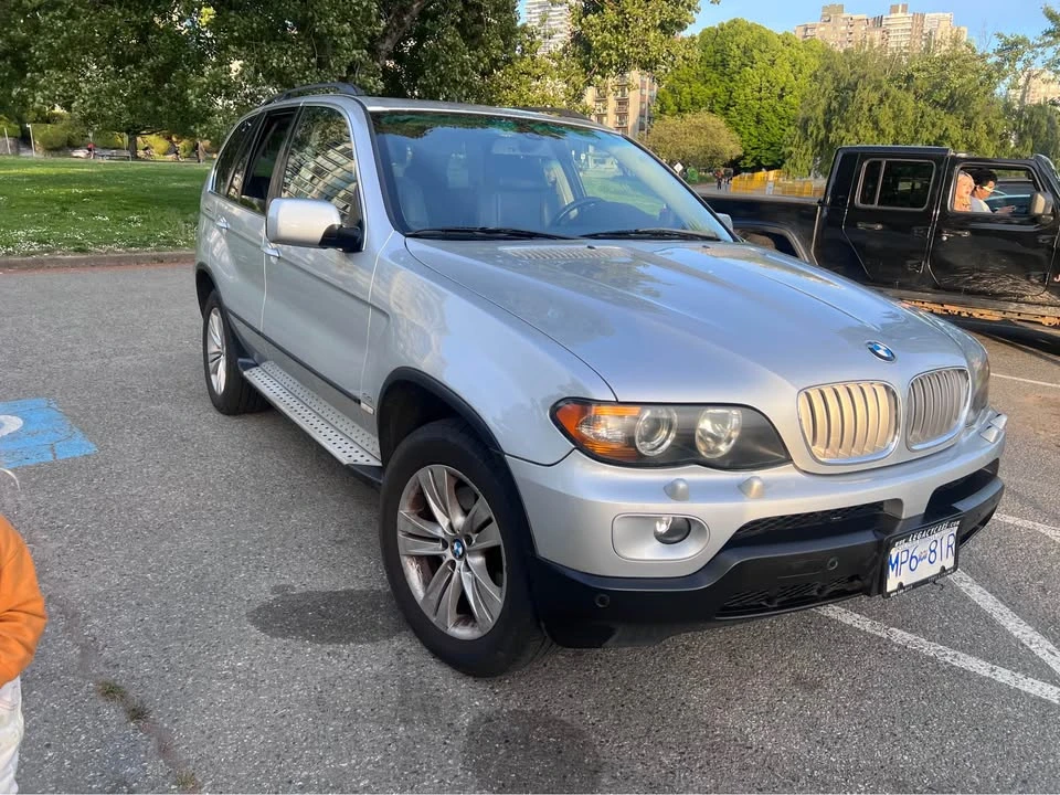 2005 BMW E53 X5 - Image 7 of 9
