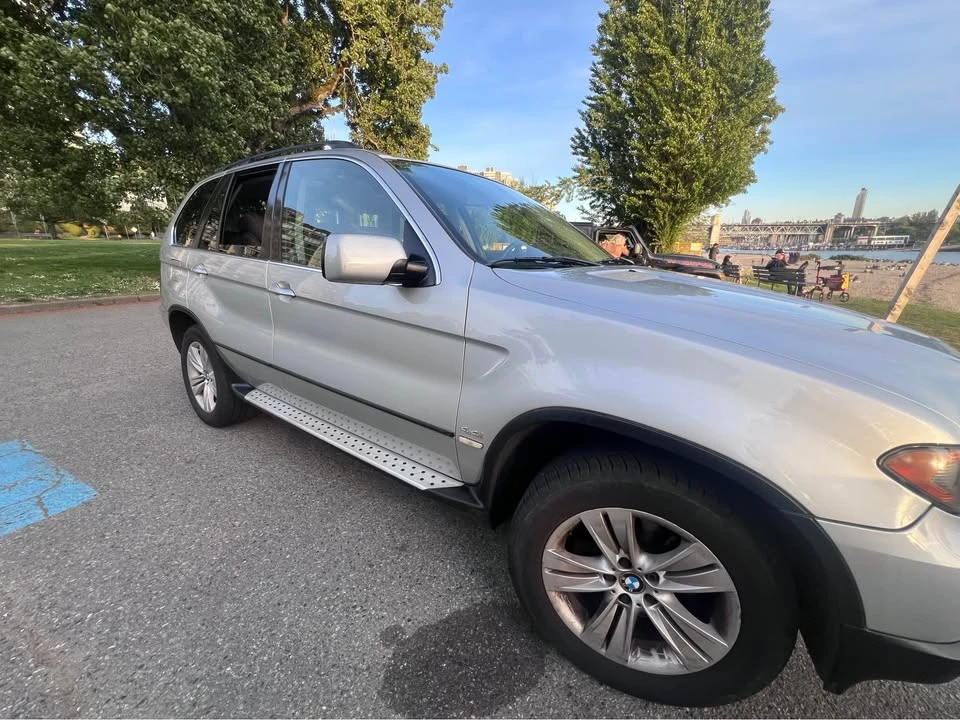 2005 BMW E53 X5 - Image 4 of 9