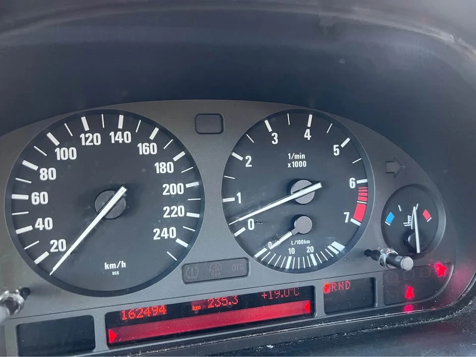 2005 BMW E53 X5 - Image 8 of 9