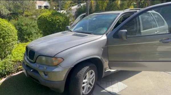 2005 BMW E53 X5 - Image 6 of 10