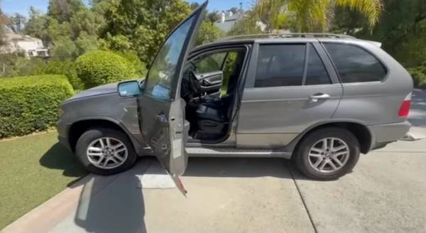 2005 BMW E53 X5 - Image 2 of 10