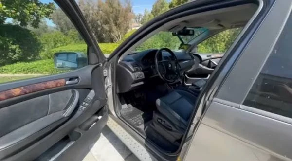 2005 BMW E53 X5 - Image 7 of 10