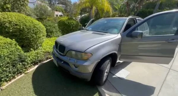 2005 BMW E53 X5 - Image 4 of 10