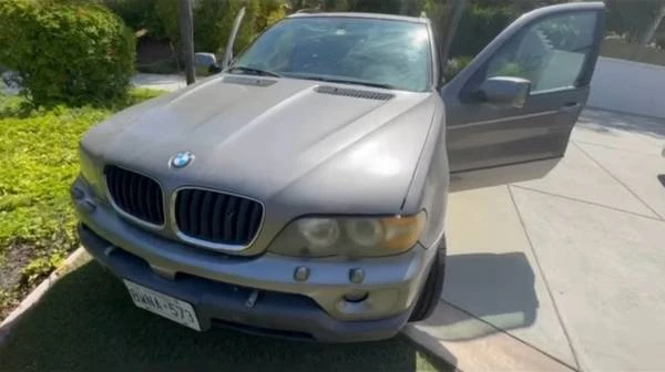 2005 BMW E53 X5 - Image 5 of 10