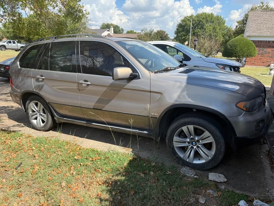 2005 BMW E53 X5 - Image 2 of 5