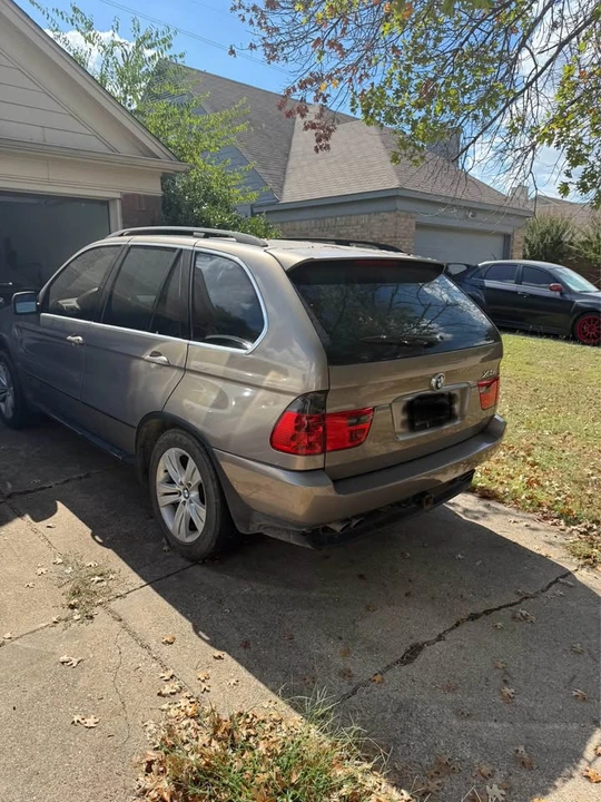 2005 BMW E53 X5 - Image 3 of 5