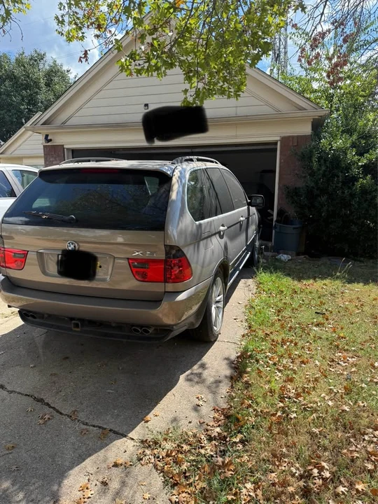 2005 BMW E53 X5 - Image 4 of 5