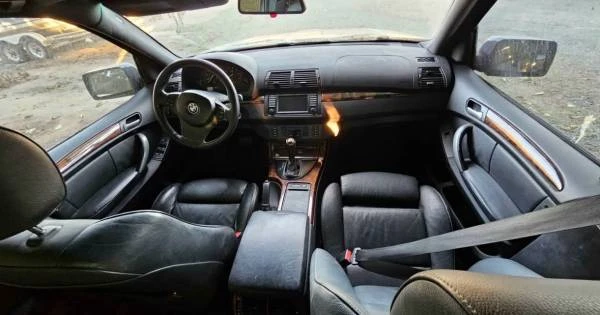 2005 BMW E53 X5 - Image 8 of 11