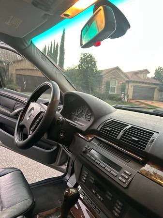 2005 BMW E53 X5 - Image 7 of 11