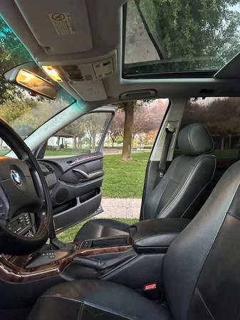 2005 BMW E53 X5 - Image 5 of 11