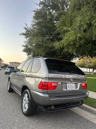 2005 BMW E53 X5 - Image 3 of 11