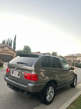 2005 BMW E53 X5 - Image 2 of 11