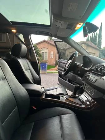 2005 BMW E53 X5 - Image 8 of 11