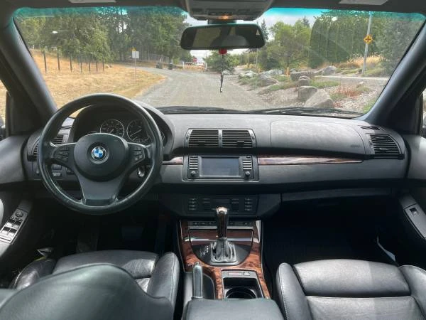 2005 BMW E53 X5 - Image 9 of 11