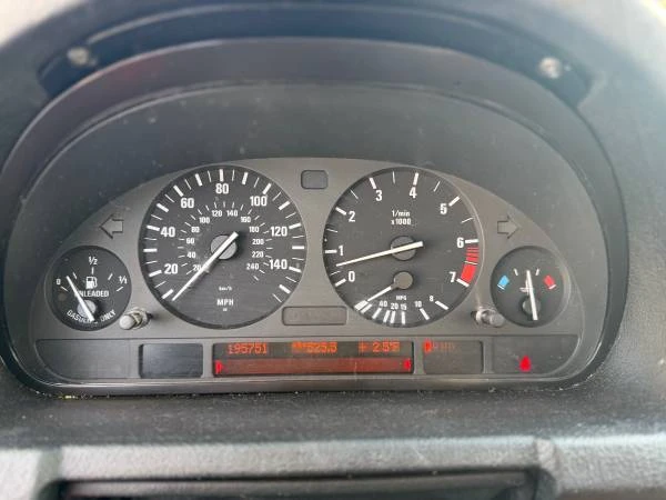 2005 BMW E53 X5 - Image 10 of 13