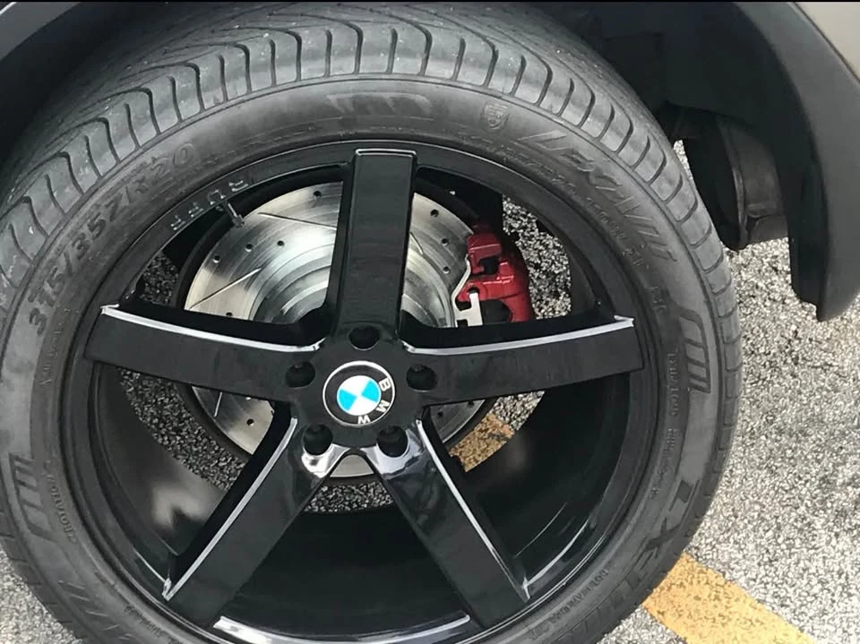 2005 BMW E53 X5 - Image 4 of 4