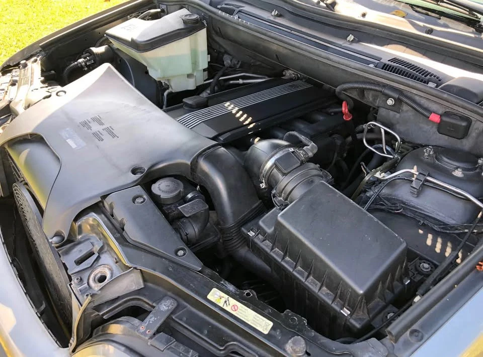 2005 BMW E53 X5 - Image 2 of 4