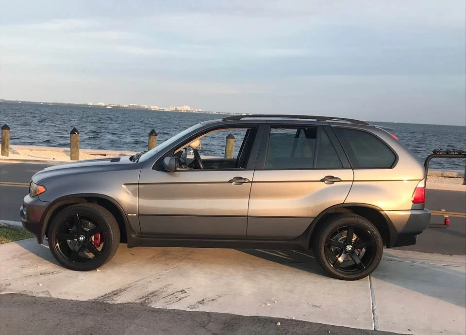 2005 BMW E53 X5 - Image 3 of 4