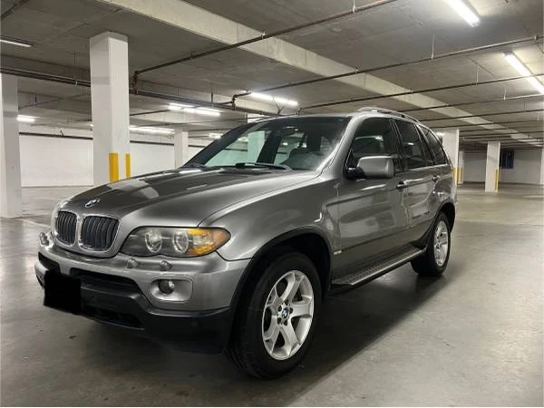 2005 BMW E53 X5 - Image 2 of 4