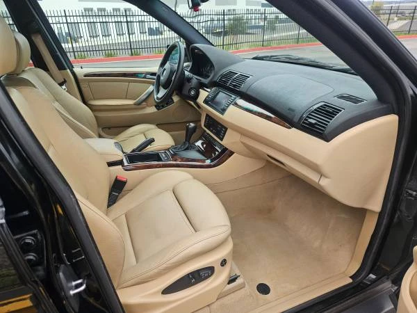 2005 BMW E53 X5 - Image 12 of 15